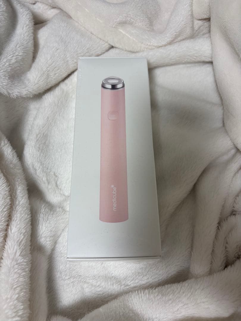 medicube 美顔器 ブースタープロ ミニ ピンク