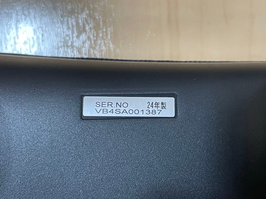 【美品】Panasonic SC-GNW10 ワイヤレスネックスピーカー