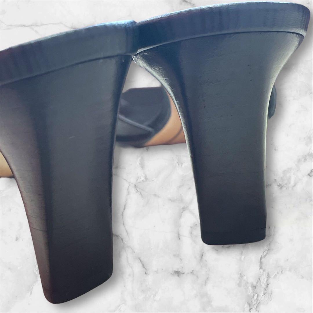 【大幅値下げ】ヴィトン　エピ　ミュール