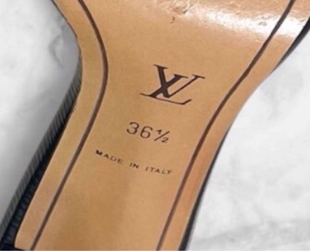 【大幅値下げ】ヴィトン　エピ　ミュール