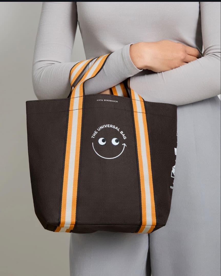 アーニャハインドマーチエコバック