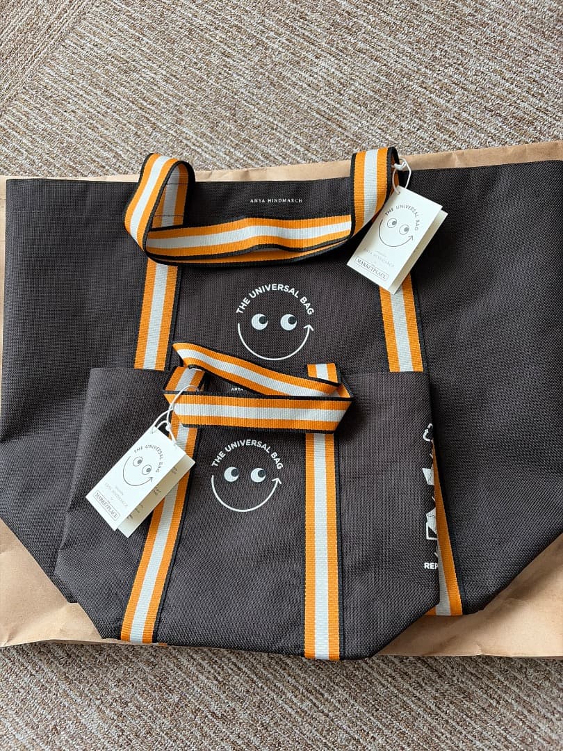 アーニャハインドマーチエコバック