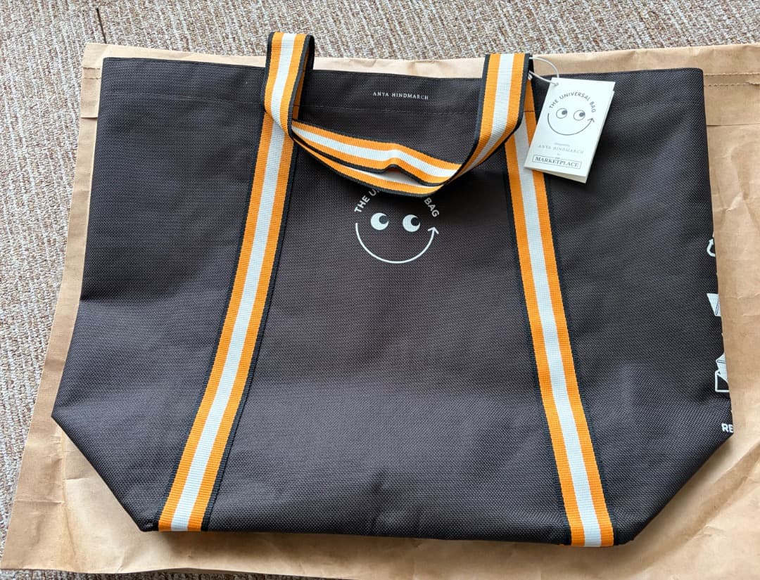 アーニャハインドマーチエコバック