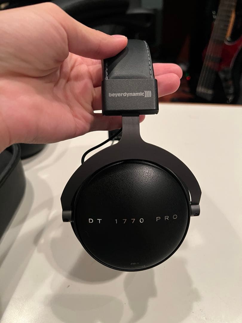 ヘッドホン beyerdynamic DT1770 Pro