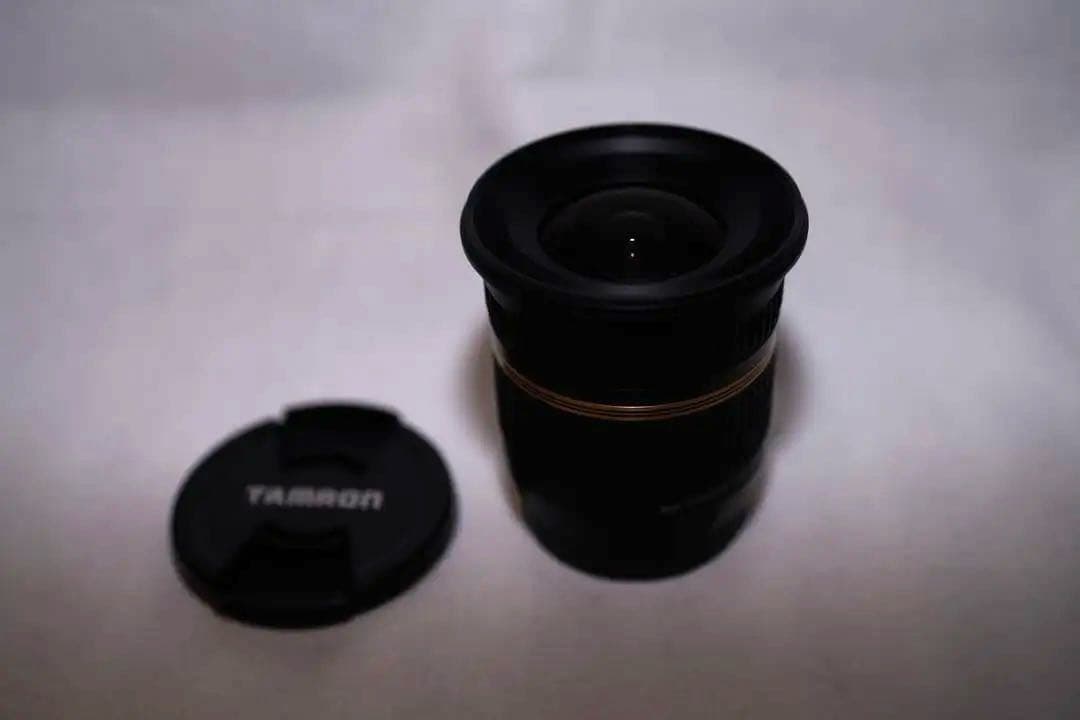 TAMRON SP AF10-24mm F3.5-4.5 DiII ソニー用