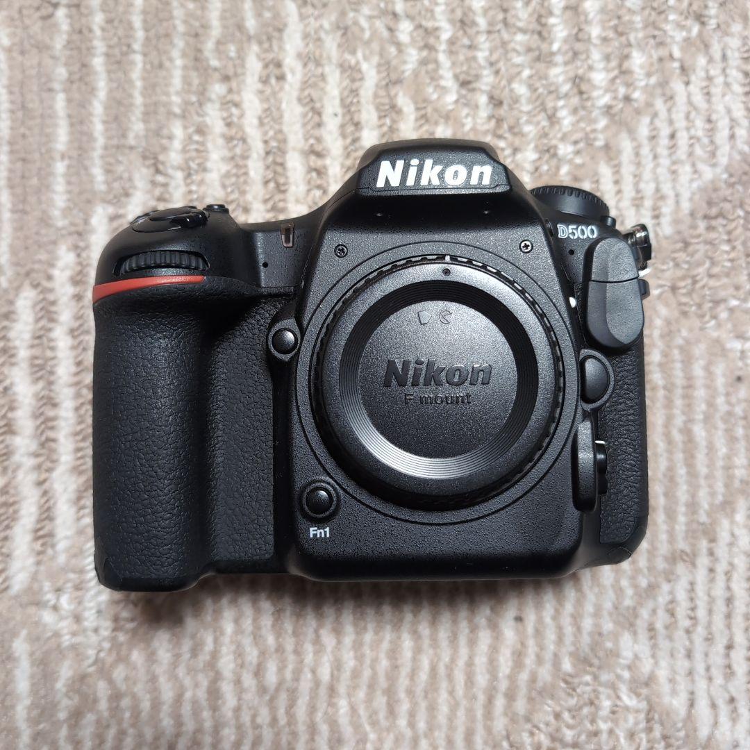 デジタルカメラ t Nikon D500