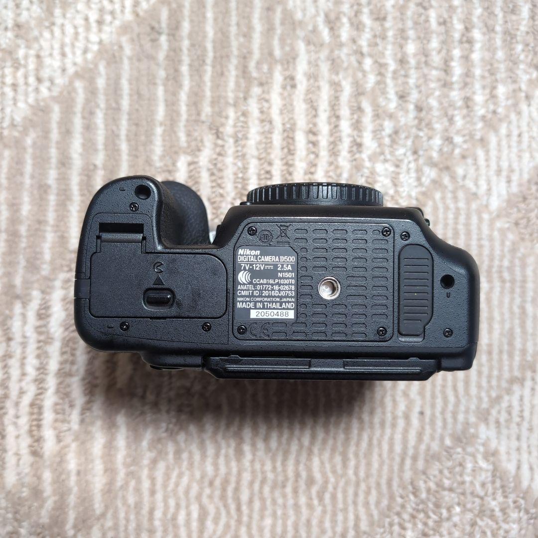 デジタルカメラ t Nikon D500