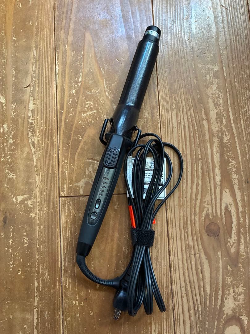 マグネットヘアプロ カールアイロン32mm クレイツ コテ ホリスティックキュア