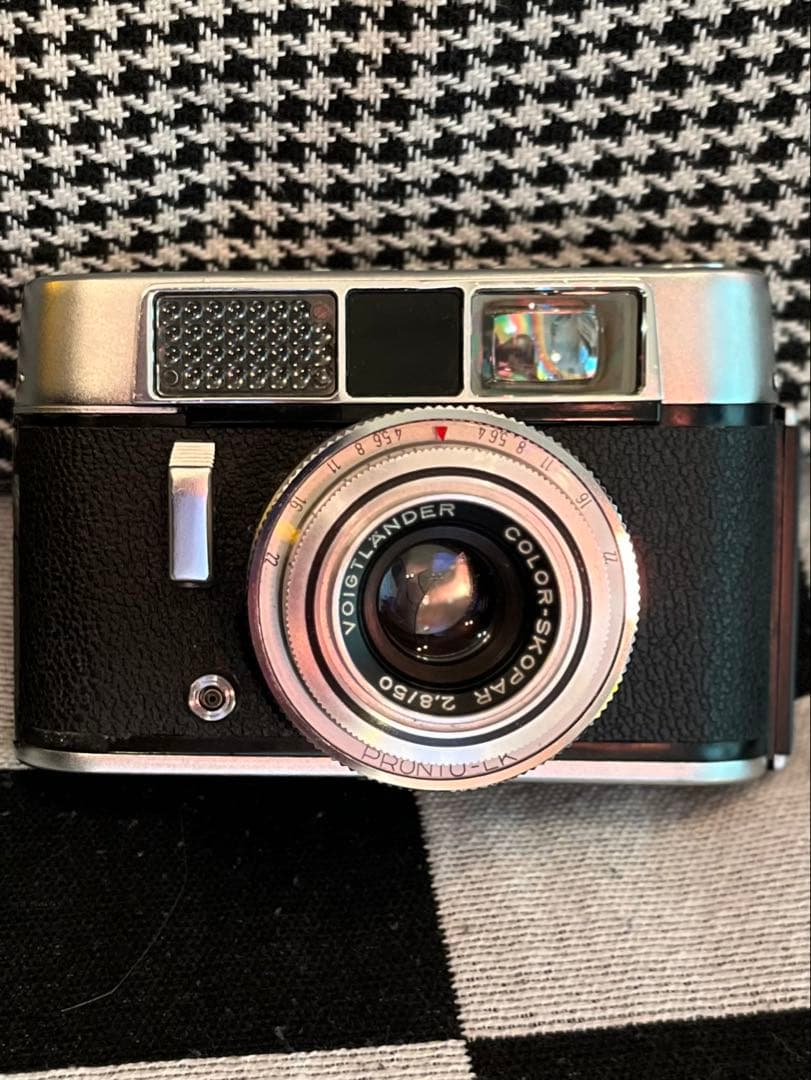 Voigtländer VITO CL ／ フォクトレンダー ヴィト CL