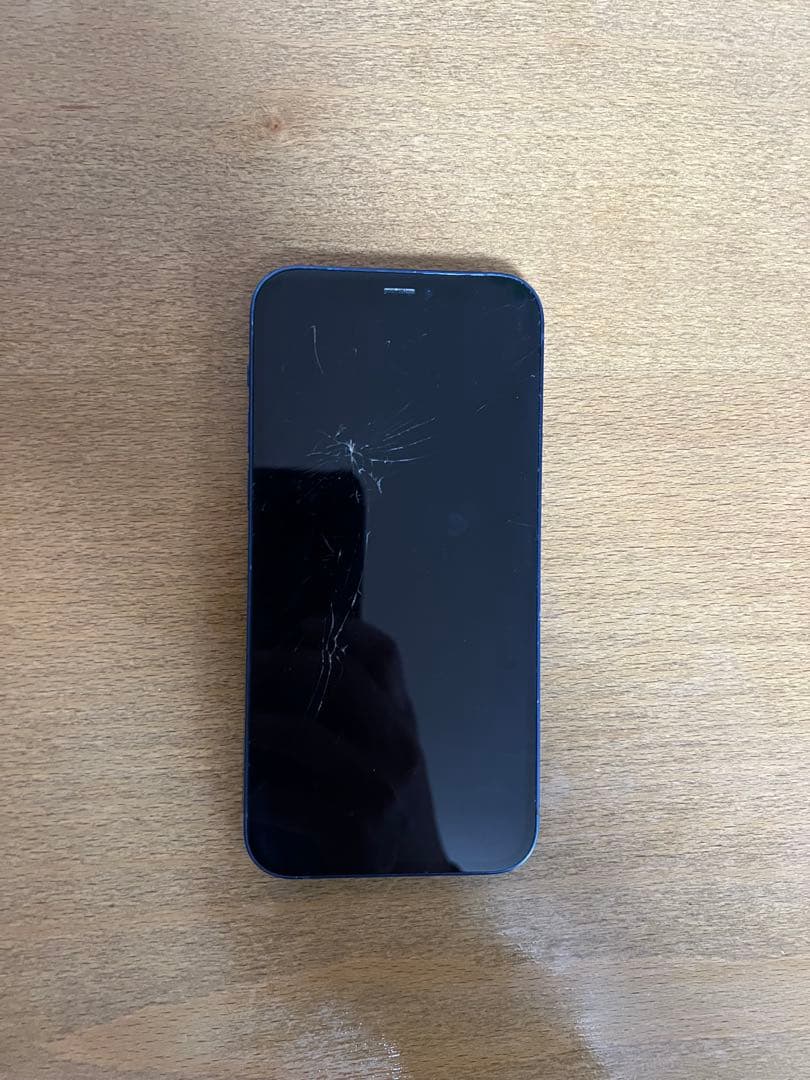 iPhone12 128GB ジャンク