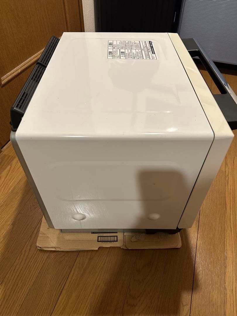 東芝過熱水蒸気石窯オーブンレンジ 　　　ER-SD3000(W)