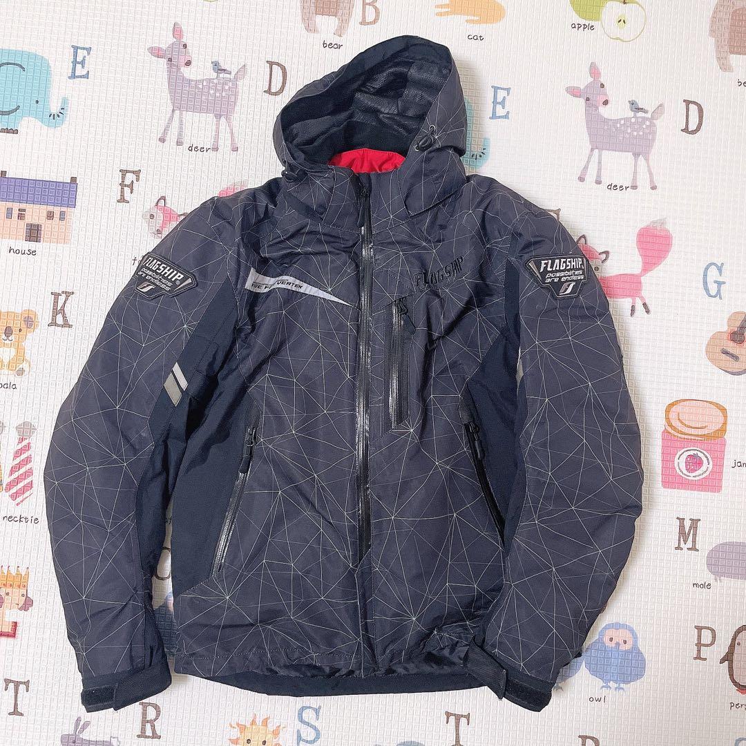 FLAGSHIP アドバンスドGPCパーカー