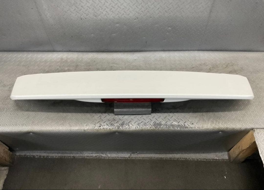 日産 エルグランド E52　リアスポイラー　純正OP　　　K6050-1JB