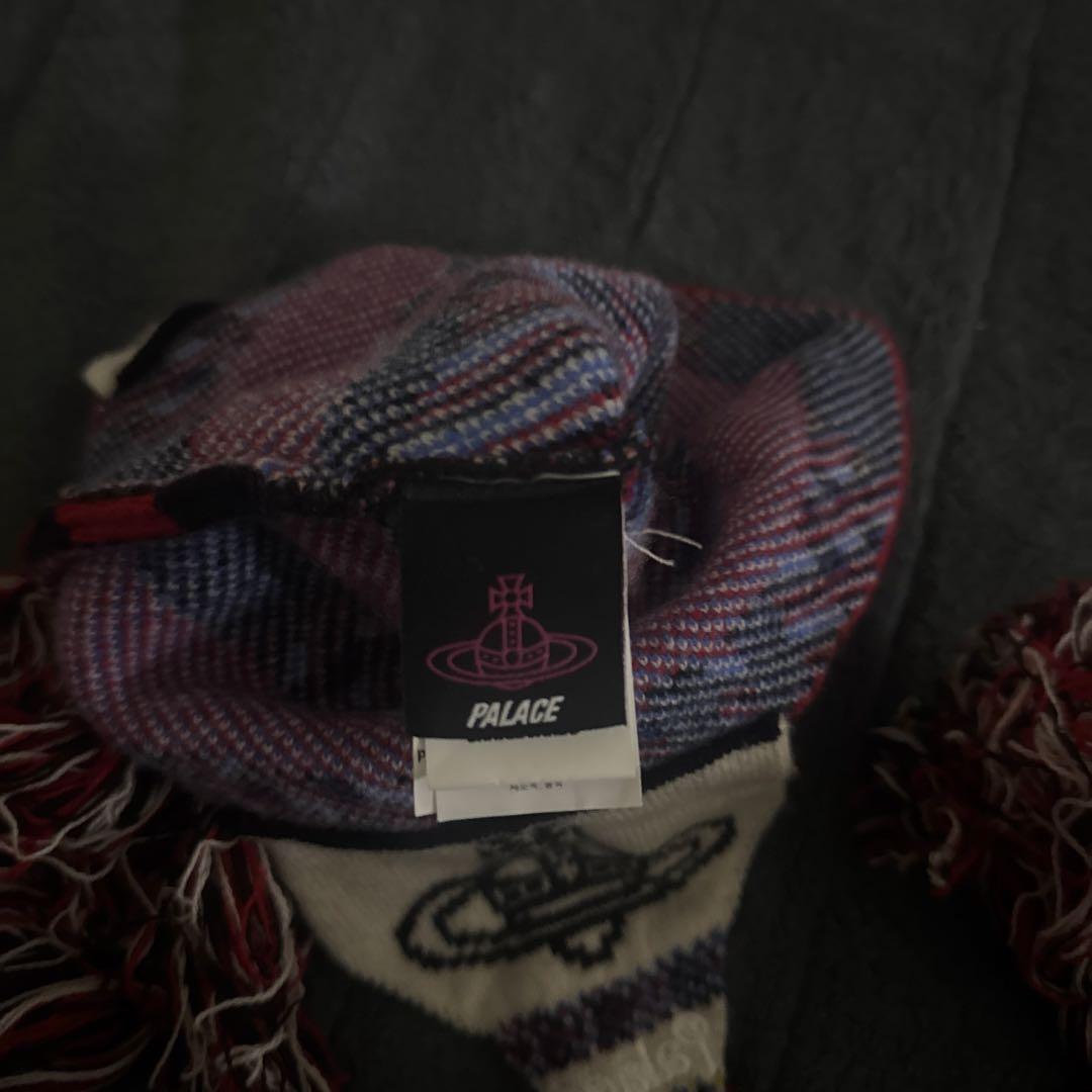 PALACE×Vivienne Westwood ビーニー