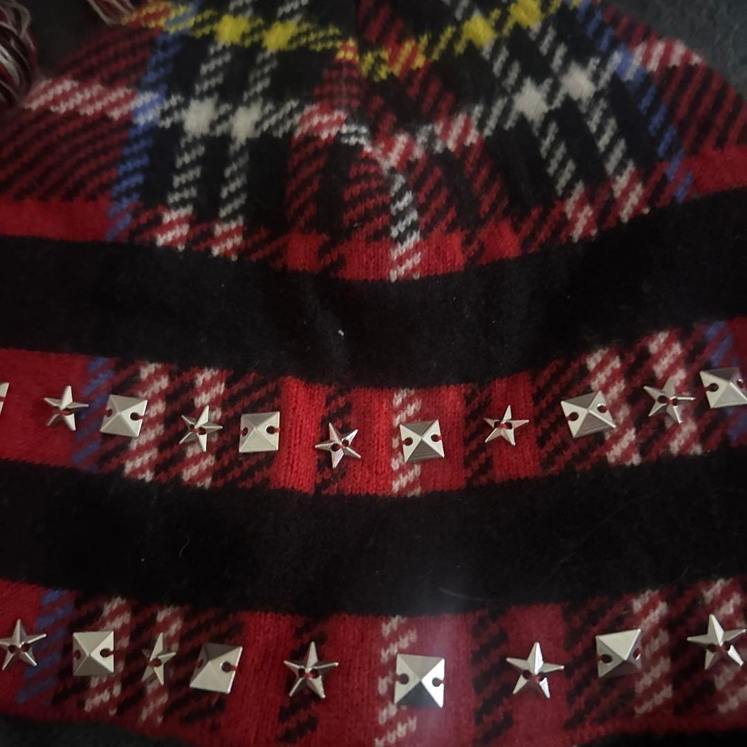 PALACE×Vivienne Westwood ビーニー