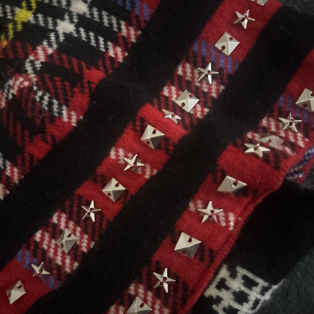 PALACE×Vivienne Westwood ビーニー