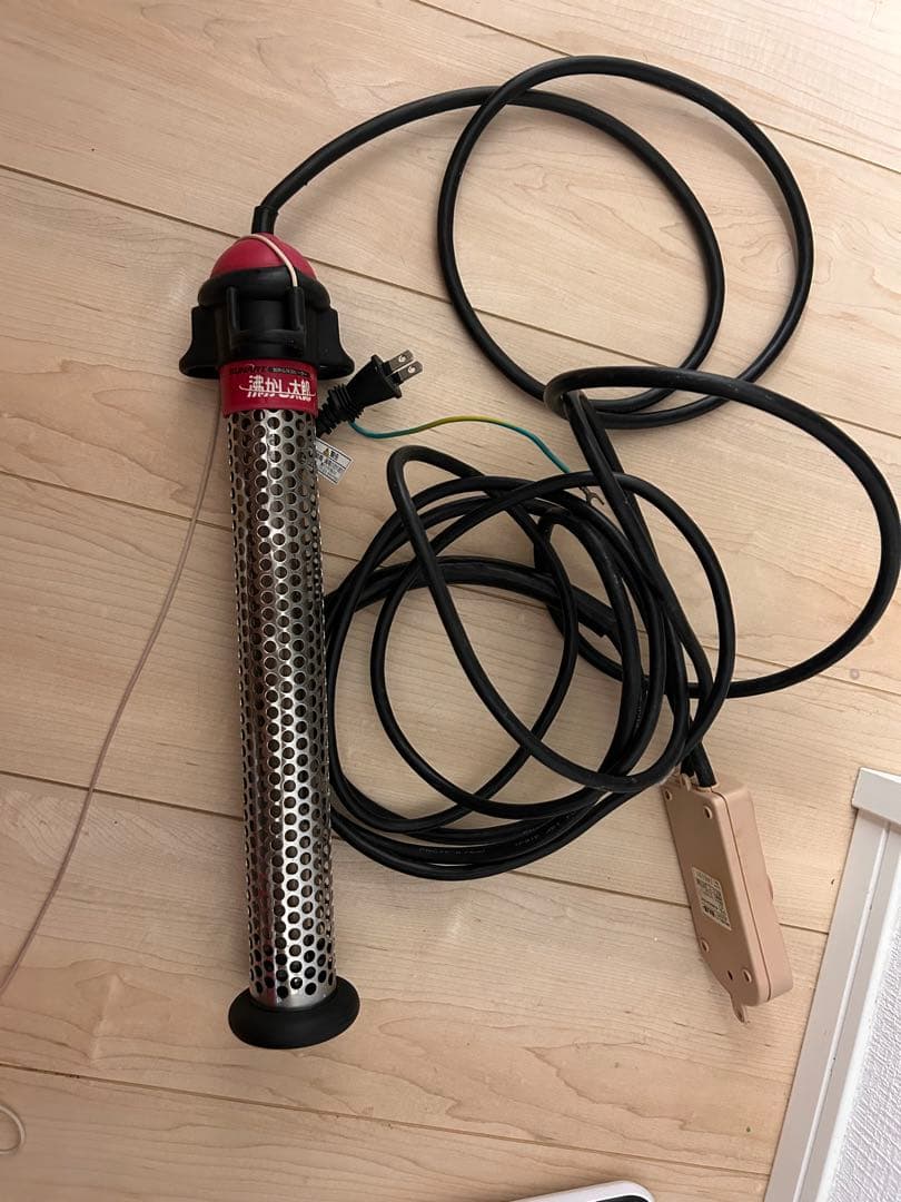 沸かし太郎　加熱&保湿ヒーター