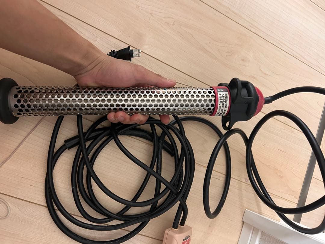 沸かし太郎　加熱&保湿ヒーター