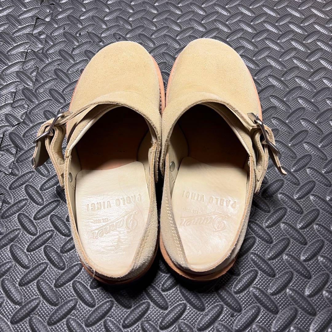 靴 PABLO VINCI/Danner/ELDORADO PV/US8