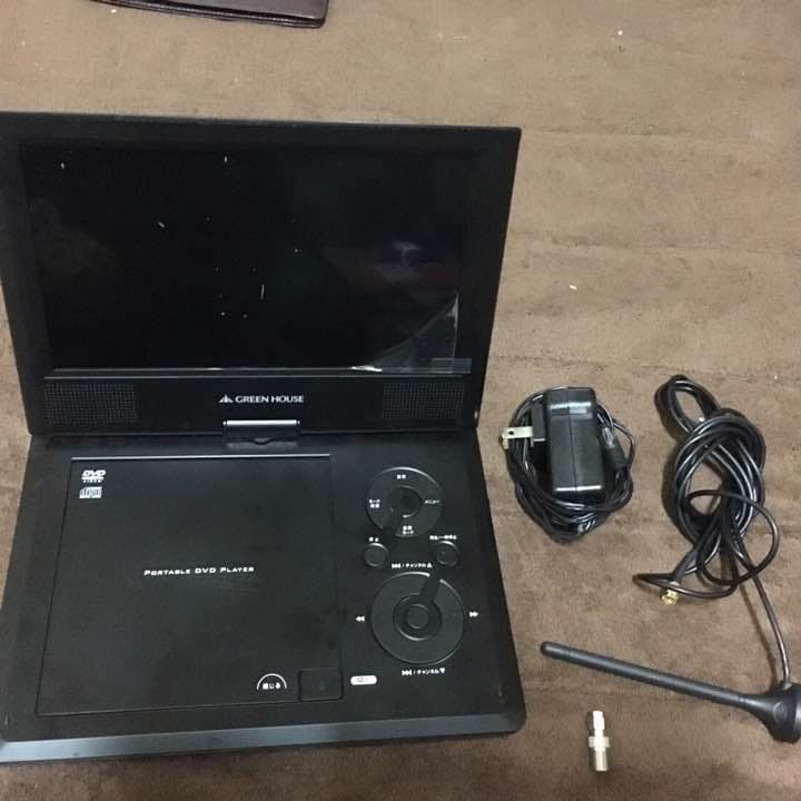 プレーヤー GREENHOUSE