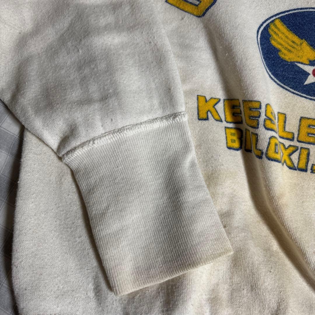 U.S. AIR FORCE Keesler A.F.B. トレーナー