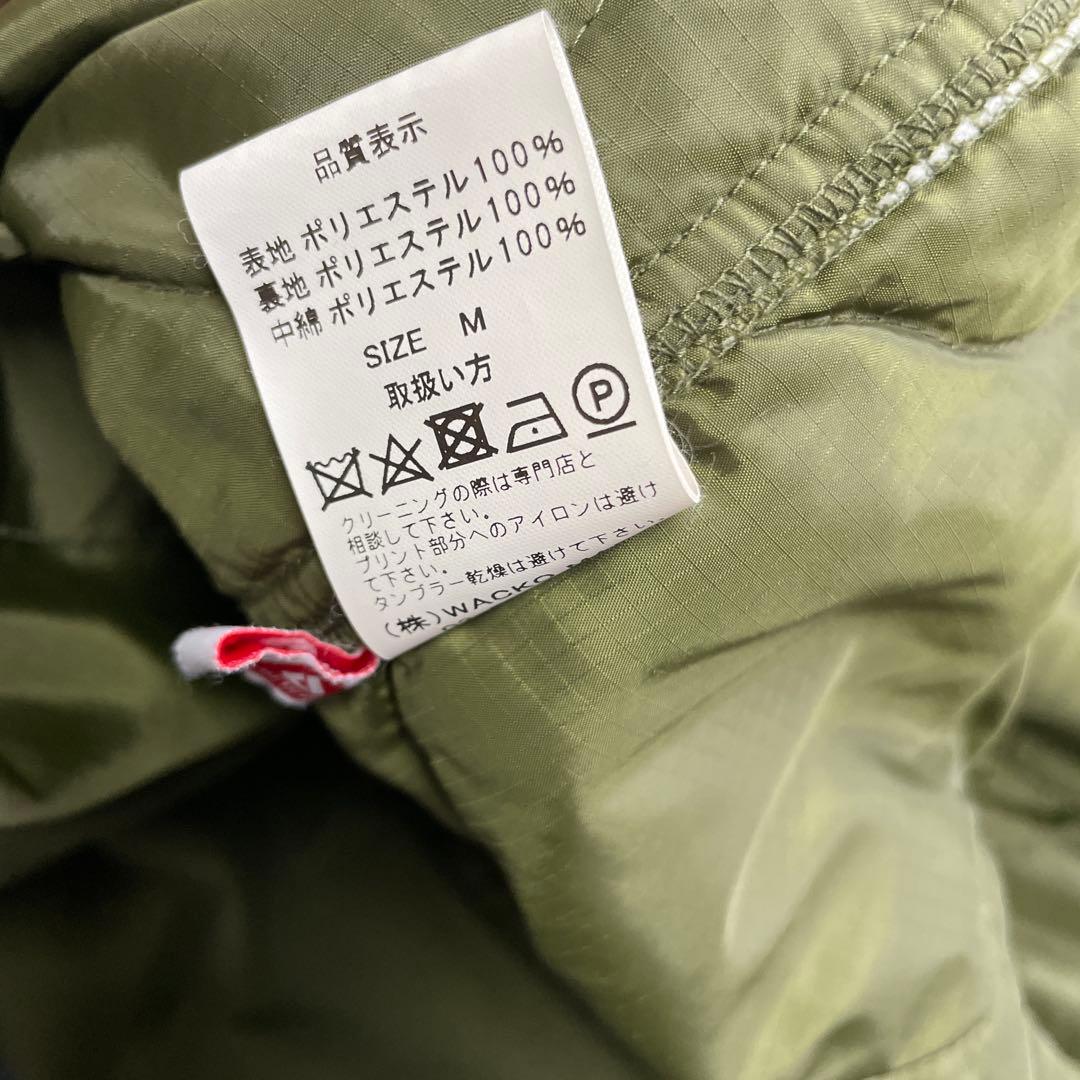 ジャケット・アウター WACKO MARIA MODS COAT