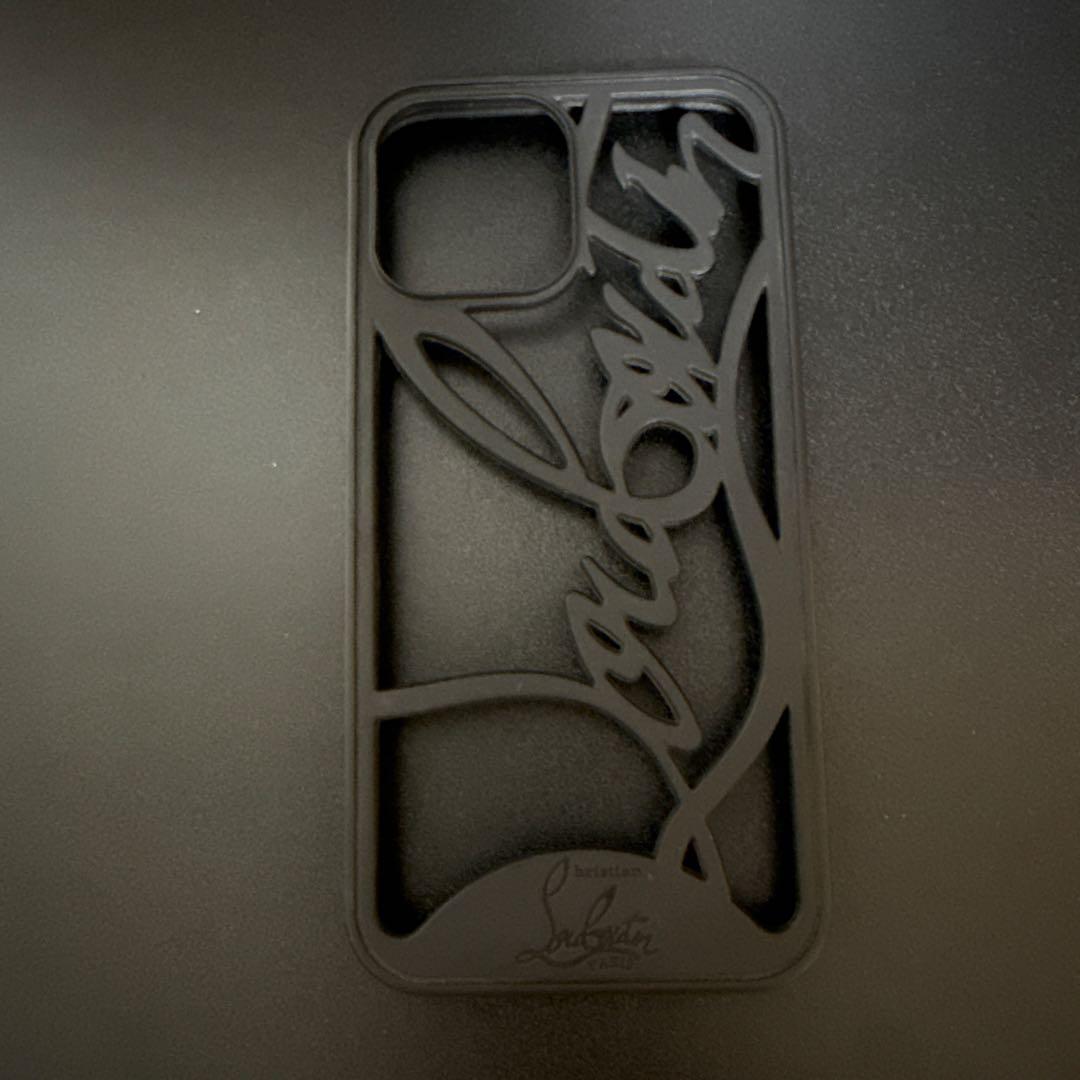 クリスチャンルブタン iPhone13pro max用スマホケース