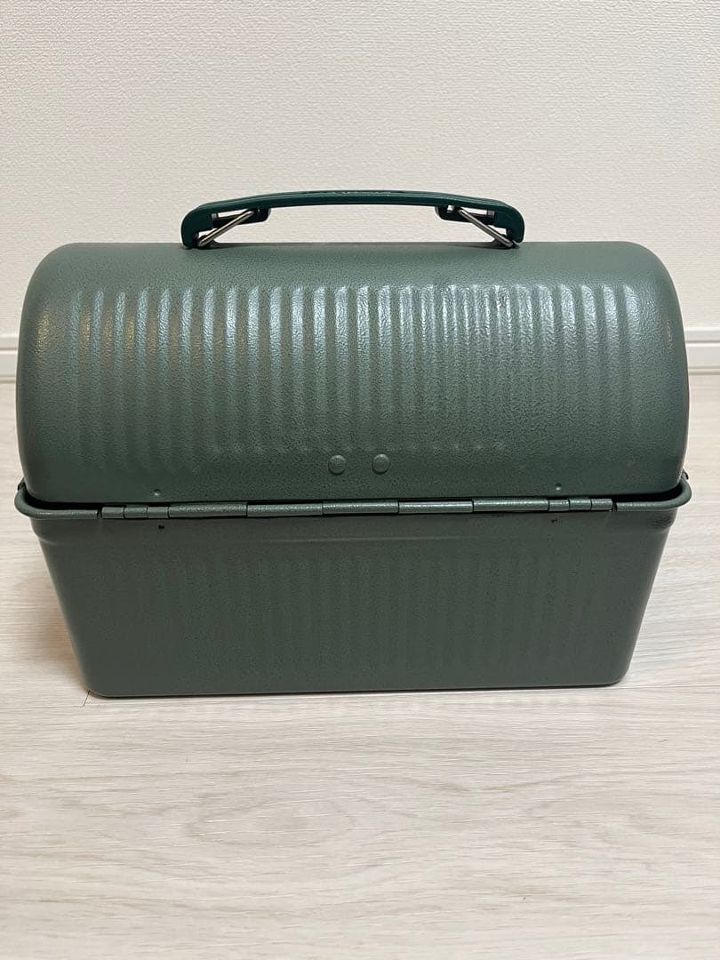 STANLEY クラシックランチボックス 9.4L グリーン 未使用廃盤品