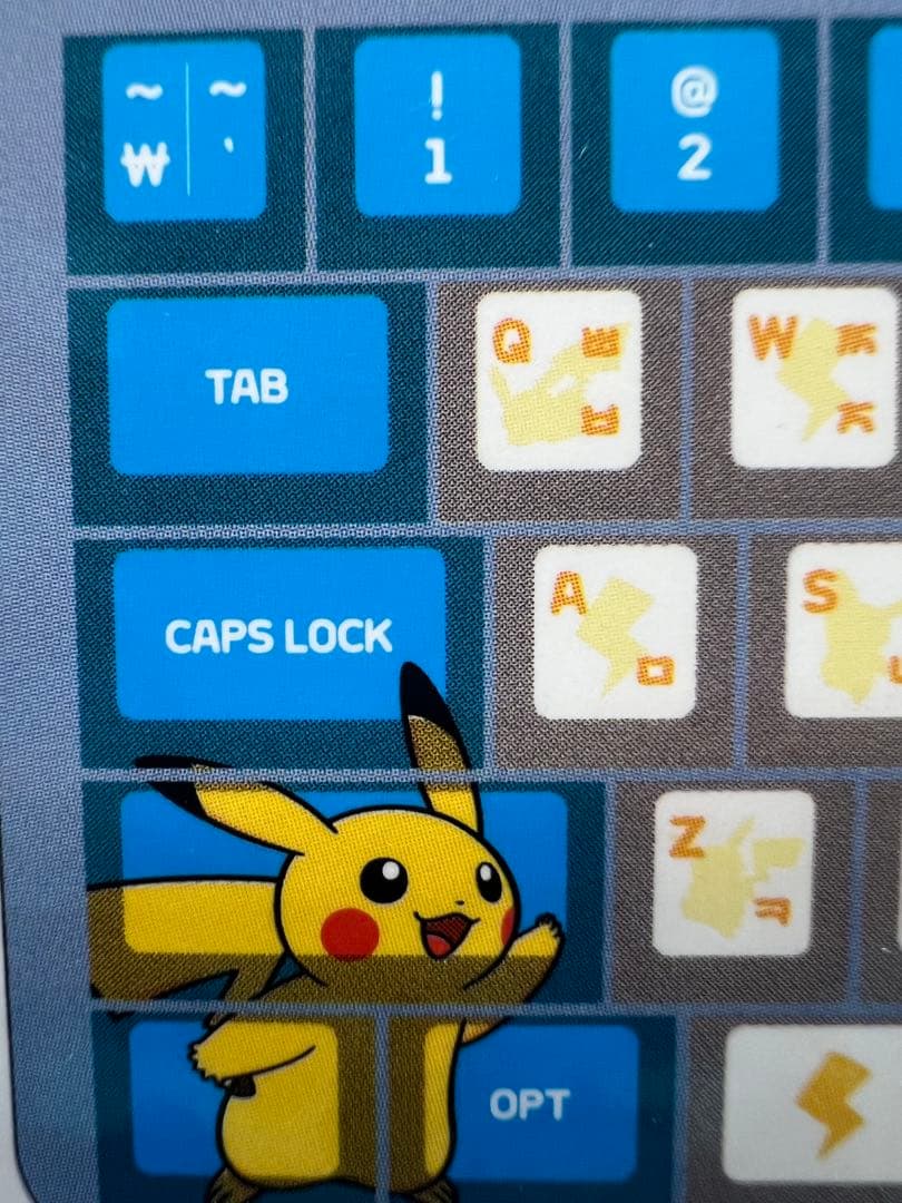 韓国限定 Logitech×ポケモン K855 無線キーボード ピカチュウ 新品