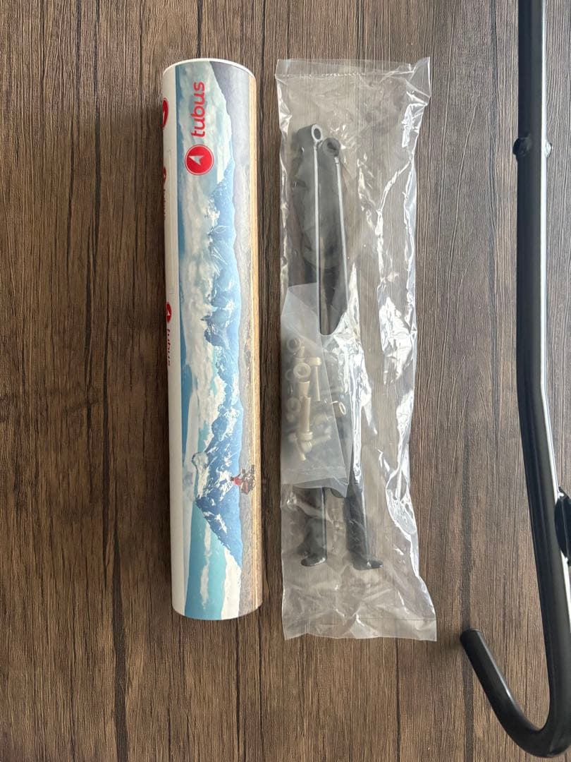 tubus Tara キャリア 20001-1001 新品