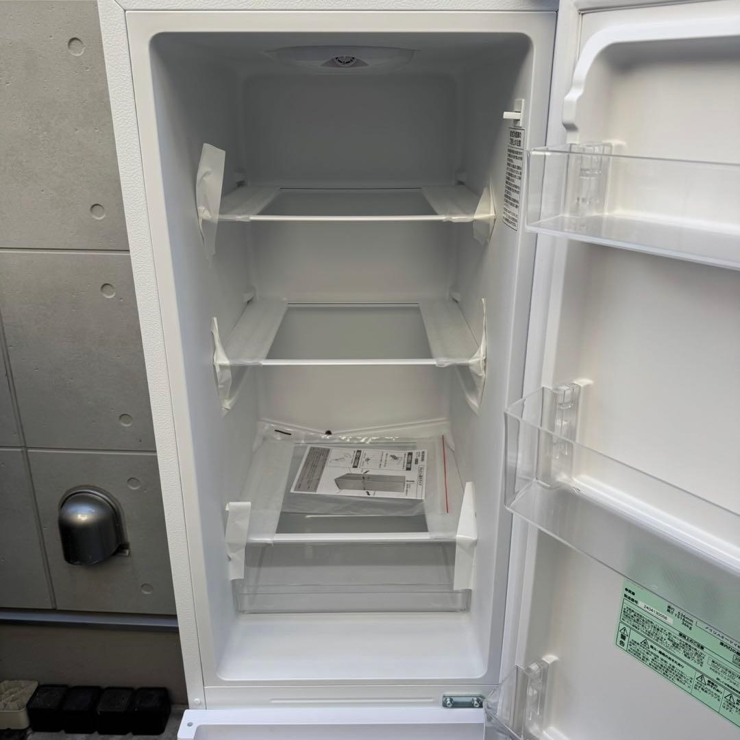 181⭐️2024年製★新品、未使用品★アイリスオーヤマ　冷蔵庫　大型　一人暮らし