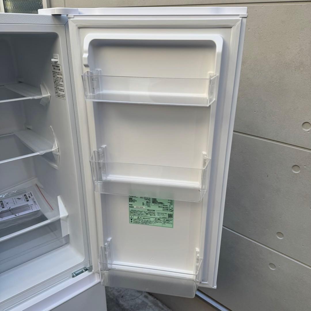 181⭐️2024年製★新品、未使用品★アイリスオーヤマ　冷蔵庫　大型　一人暮らし