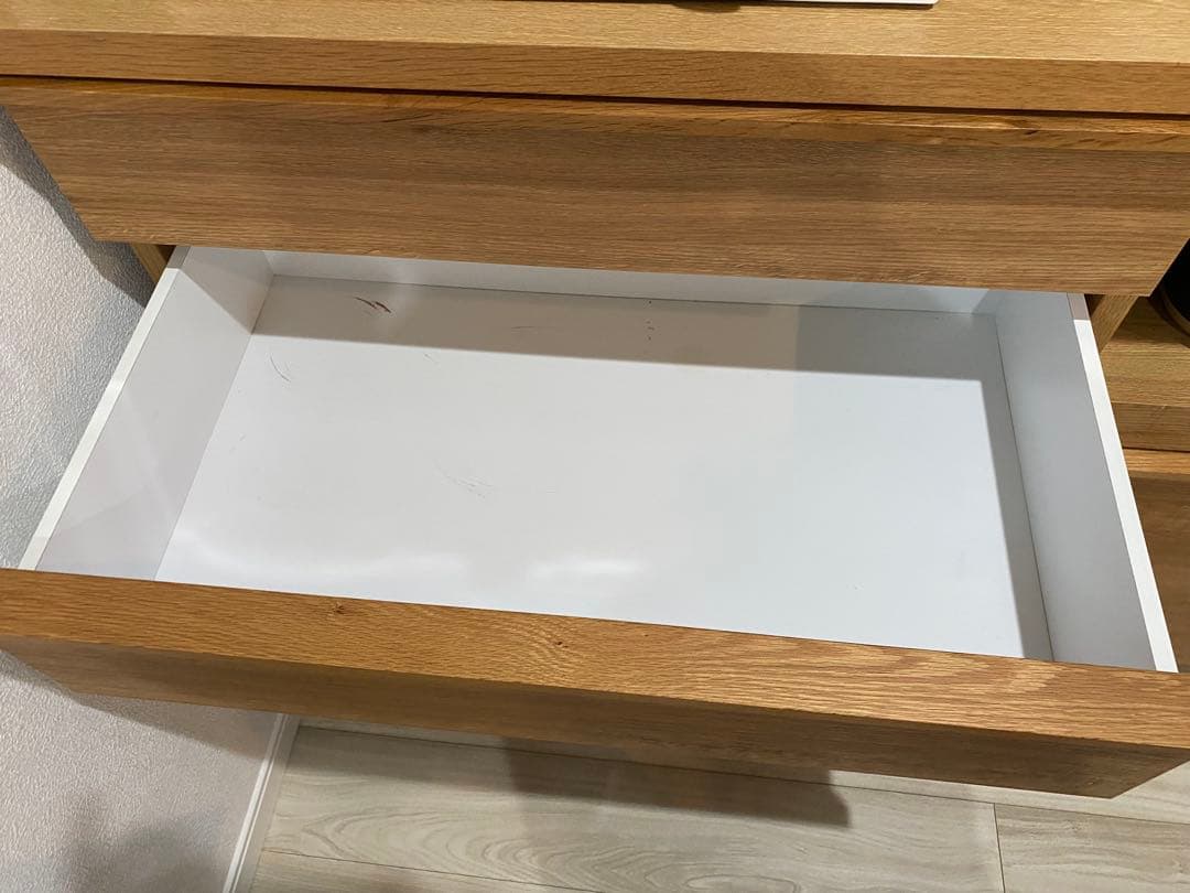 LOWYA食器棚・キッチンカウンター