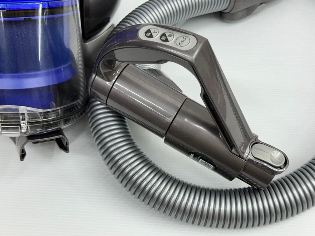 動作保証品　中古美品　ダイソン　CY24 掃除機　本体　ホース　ダストケース付き