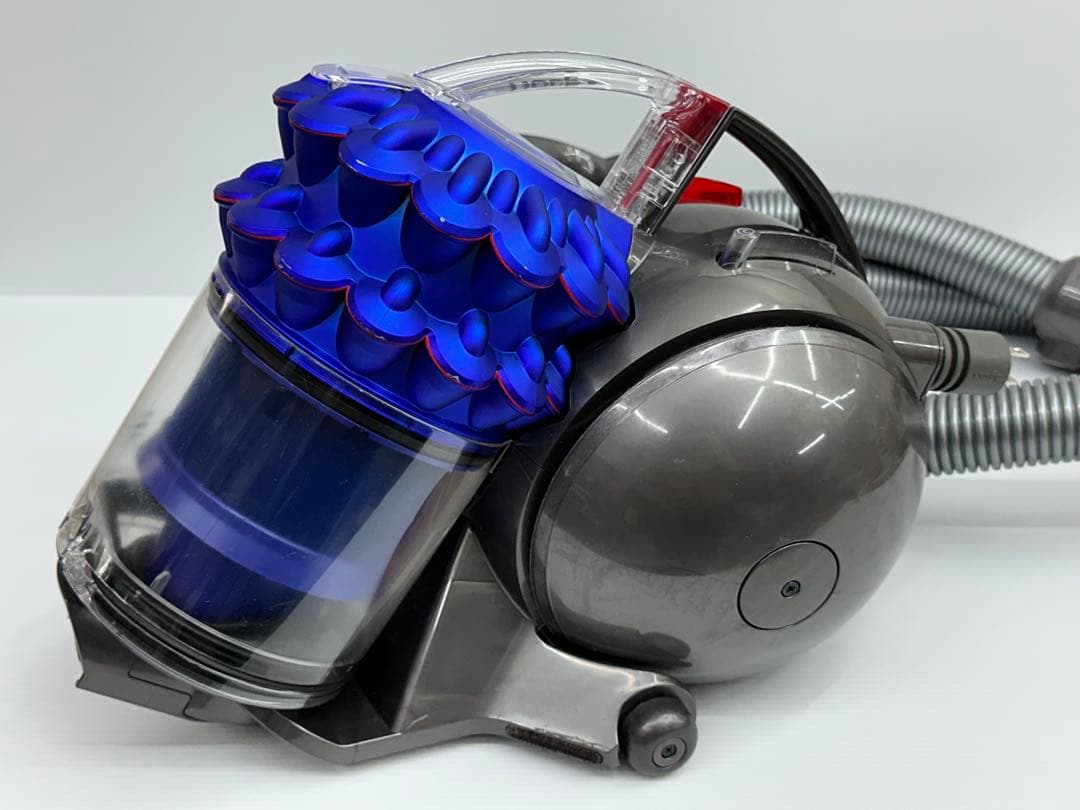動作保証品　中古美品　ダイソン　CY24 掃除機　本体　ホース　ダストケース付き