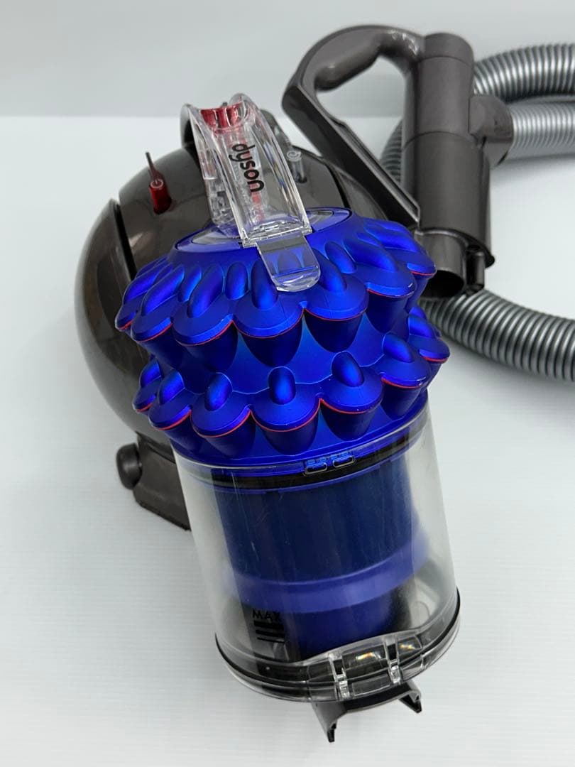 動作保証品　中古美品　ダイソン　CY24 掃除機　本体　ホース　ダストケース付き