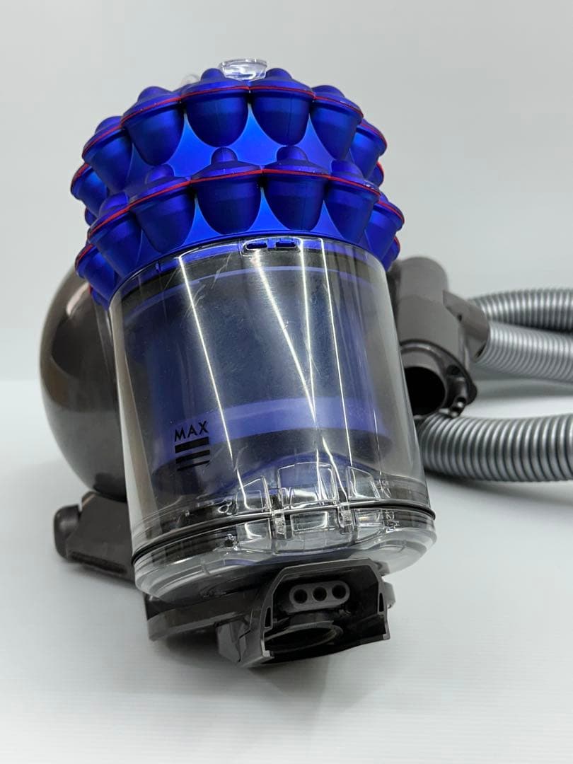 動作保証品　中古美品　ダイソン　CY24 掃除機　本体　ホース　ダストケース付き