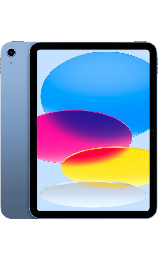 [新品未使用]第11世代Apple iPad 11インチ ブルー A16チップ