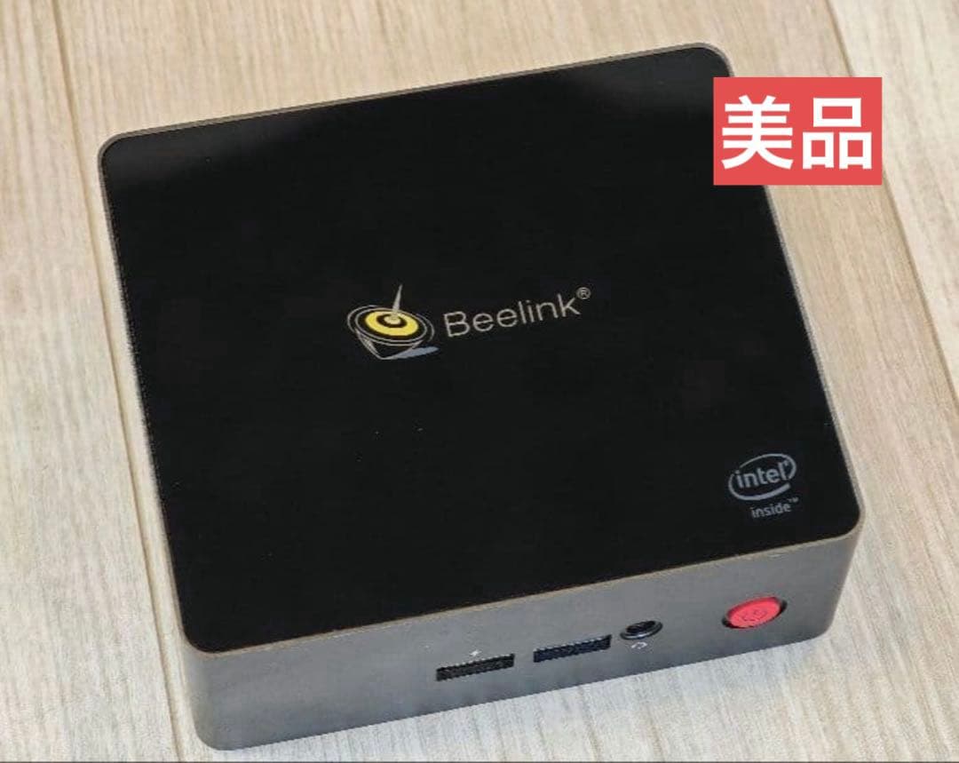 beelink PC本体 U59 ミニPC