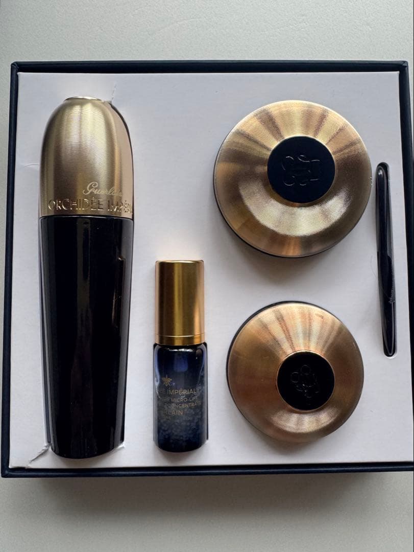 オーキデインペリアル　ディスカバリーコフレ