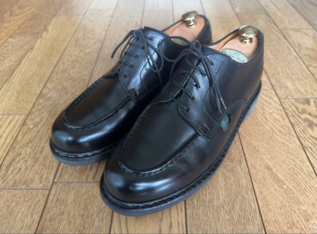 パラブーツ　シャンボード　5.5