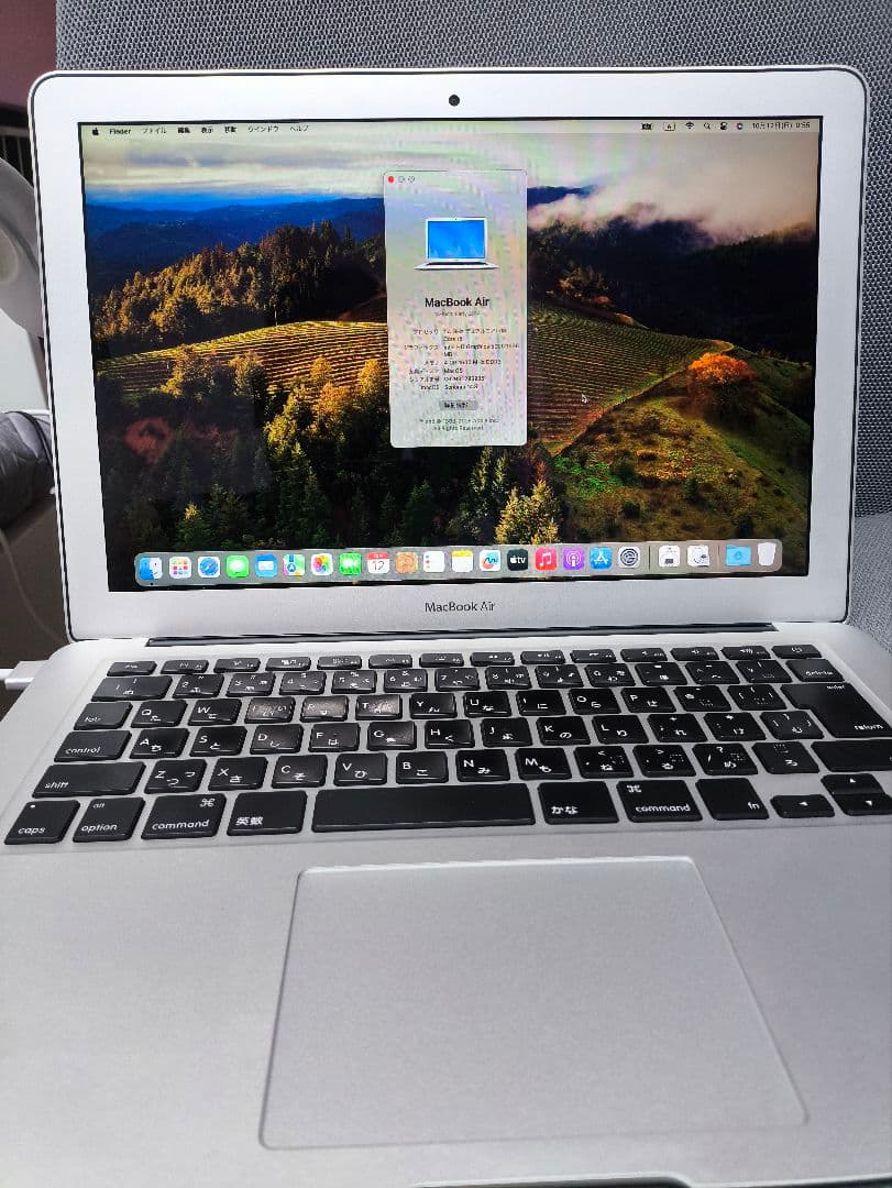 MacBook本体 MacBook Air 2014 i5 4GB 128GB Dual OS
