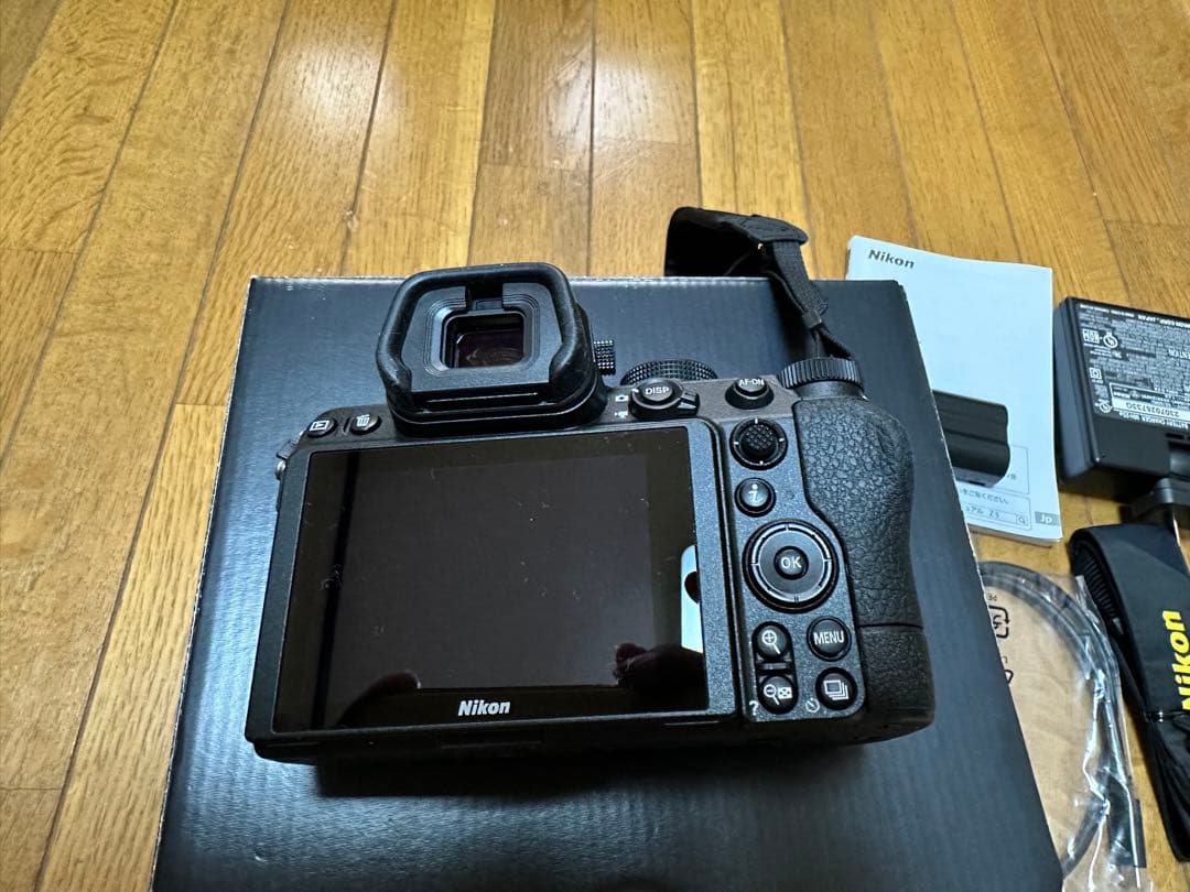 ニコンNikon Z5 ボディ