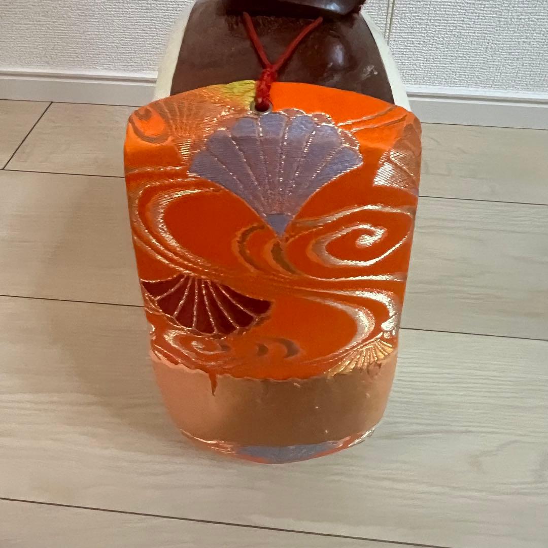 ✨【高級】三味線 中棹 紅木 丸打ち胴 ✨