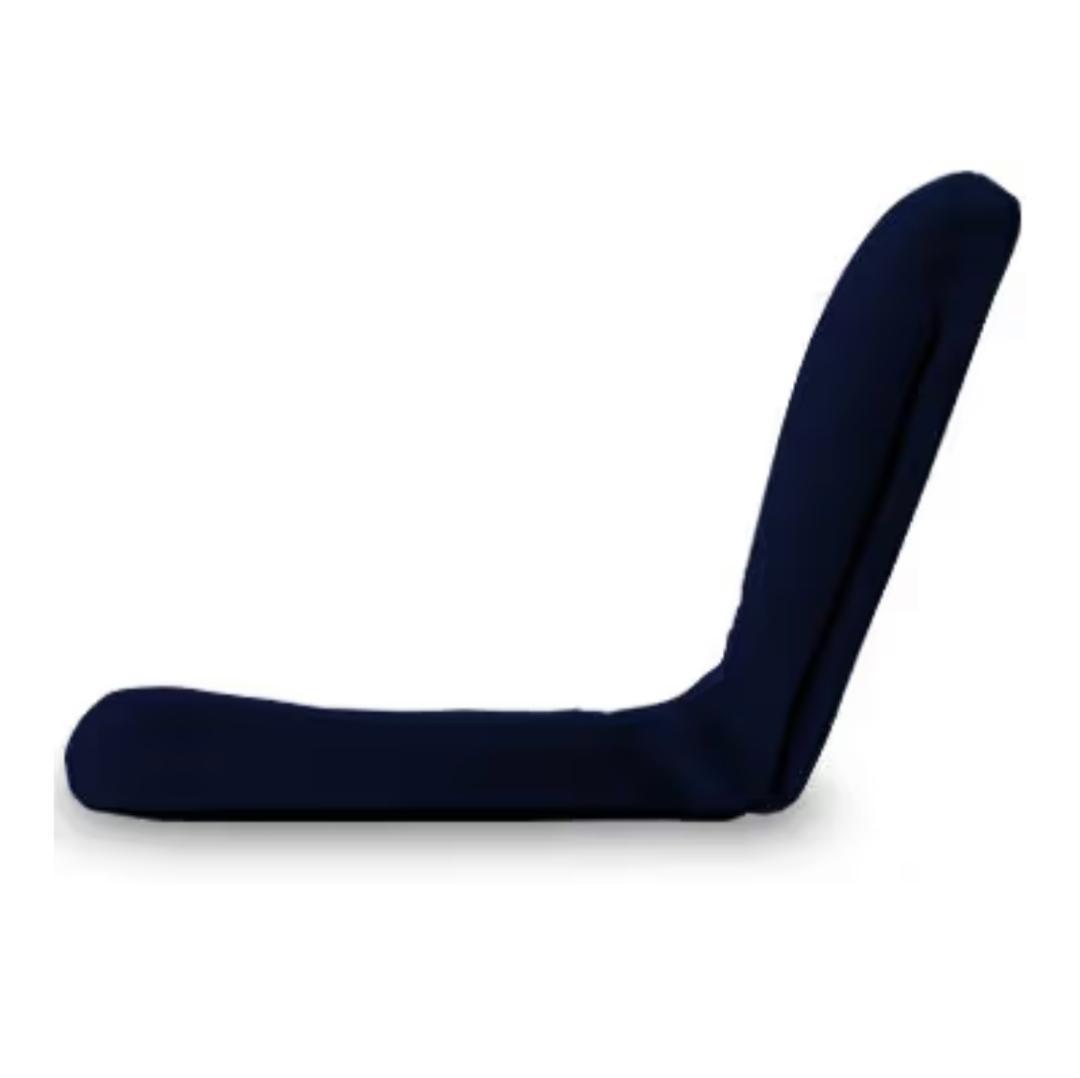 未使用 p!nto ピント pinto 座椅子 姿勢矯正 ネイビー