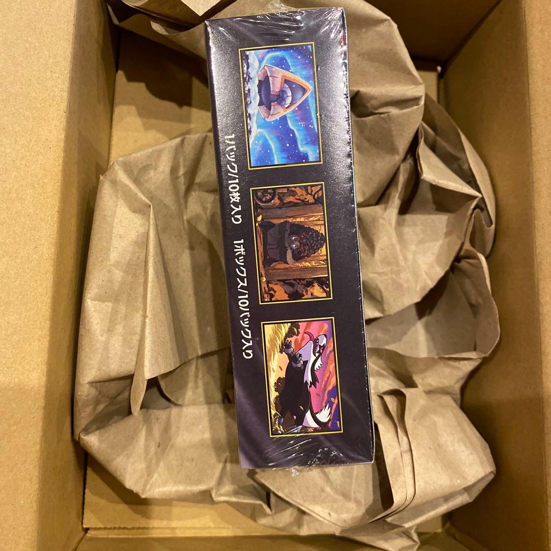 ポケモンカードゲーム MEGAドリームex メガドリーム　新品未開封