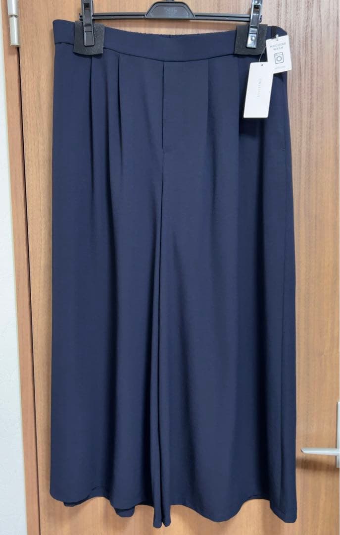 【新品】UNTITLED ガウチョパンツ（サイズ46/4L）