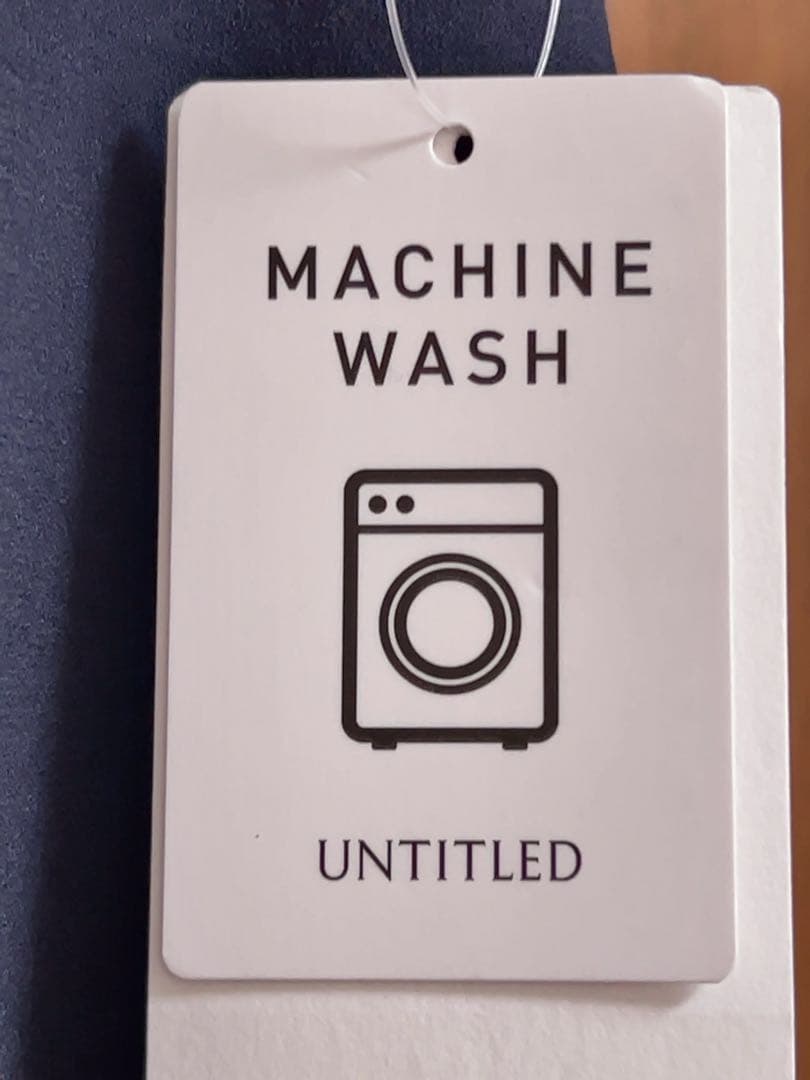 【新品】UNTITLED ガウチョパンツ（サイズ46/4L）