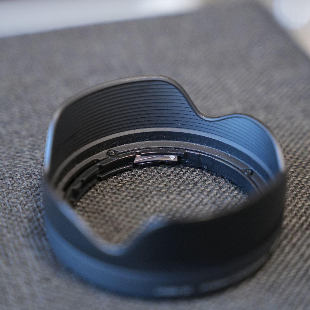 レンズ(ズーム) SIGMA18-50mmF2.8 DC DN comtemprary SonyE