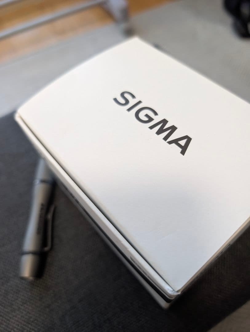 レンズ(ズーム) SIGMA18-50mmF2.8 DC DN comtemprary SonyE